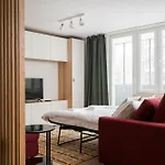Wilenska Deluxe By Bookinghost Apartmán *