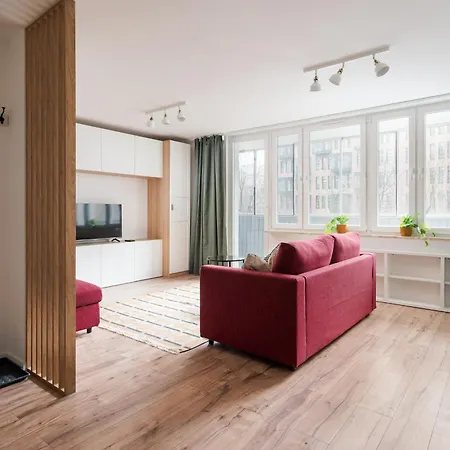 Wilenska Deluxe By Bookinghost Appartement Warschau