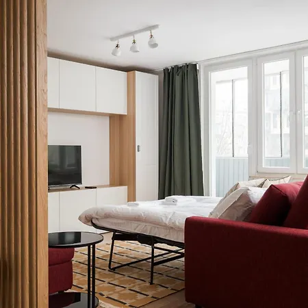 Wilenska Deluxe Apartment *
