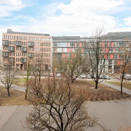 Wilenska Deluxe Apartment Warsaw