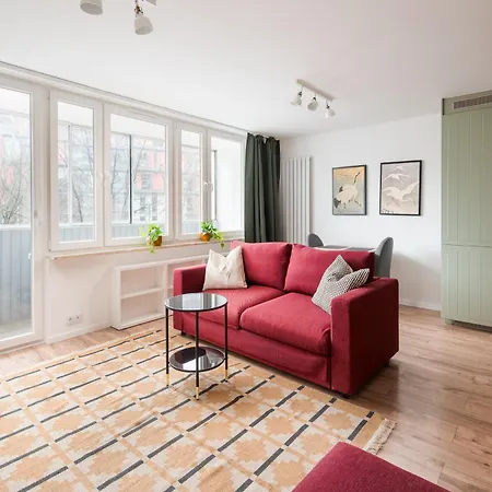 Wilenska Deluxe Apartment Warsaw