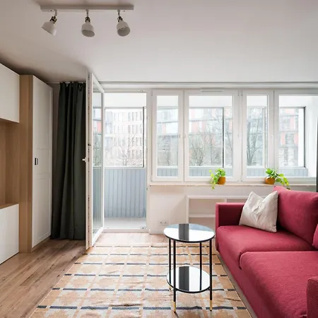 Appartement Wilenska Deluxe By Bookinghost