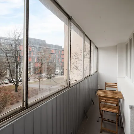 Wilenska Deluxe Apartment *