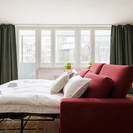 Wilenska Deluxe By Bookinghost Appartement Warschau