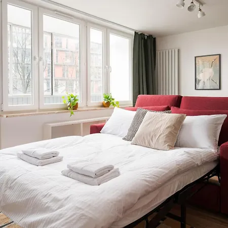 Wilenska Deluxe By Bookinghost Varsavia