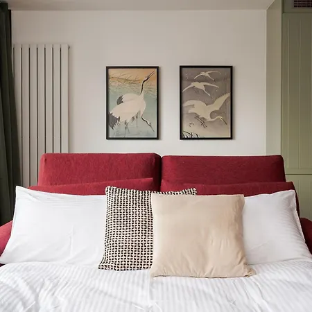 Wilenska Deluxe By Bookinghost Appartement Warschau