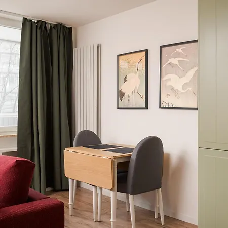 Wilenska Deluxe * Warsaw