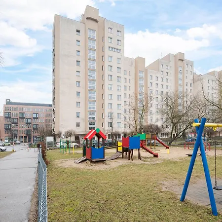 Wilenska Deluxe By Bookinghost Appartement Warschau