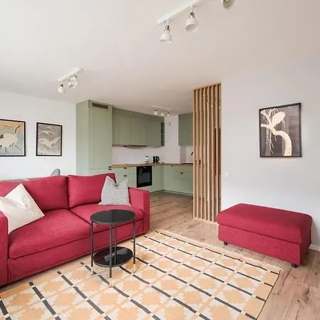 Apartment Wilenska Deluxe *