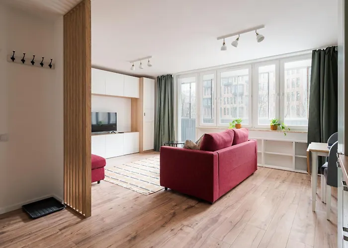 Wilenska Deluxe By Bookinghost Апартаменты Варшава