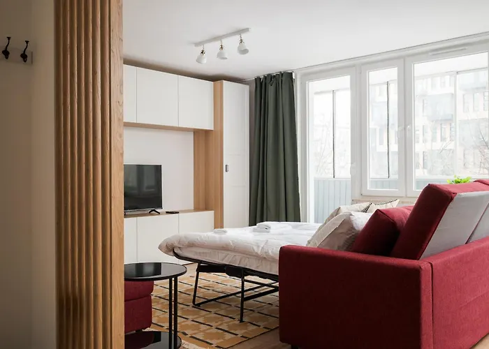 Wilenska Deluxe By Bookinghost Апартаменты *