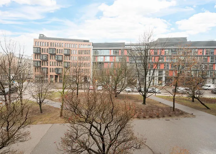 Wilenska Deluxe By Bookinghost Апартаменты Варшава