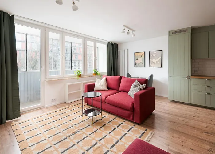 Wilenska Deluxe By Bookinghost Апартаменты Варшава