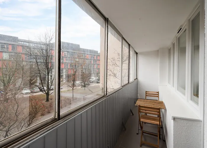 Wilenska Deluxe By Bookinghost Апартаменты *