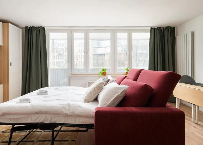 Wilenska Deluxe By Bookinghost Апартаменты Варшава