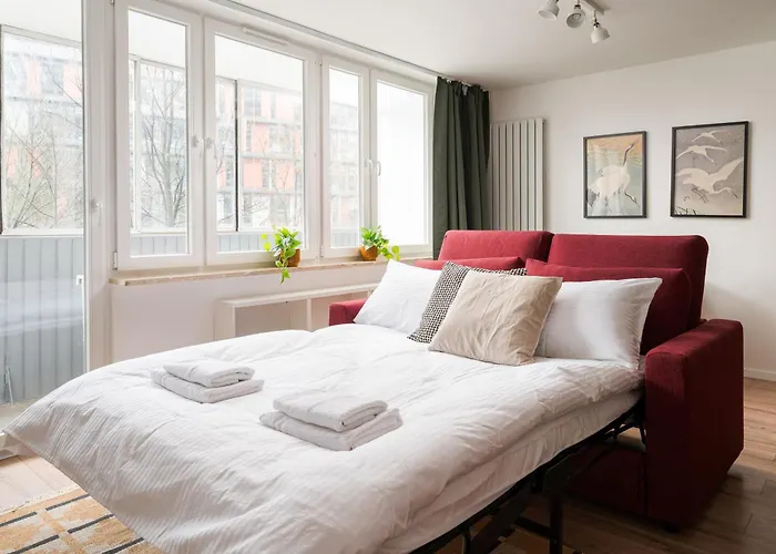 Wilenska Deluxe By Bookinghost Варшава