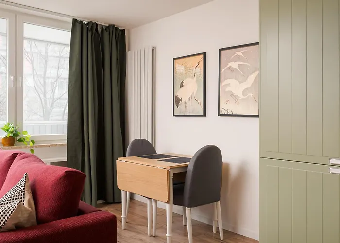 Wilenska Deluxe By Bookinghost * Варшава