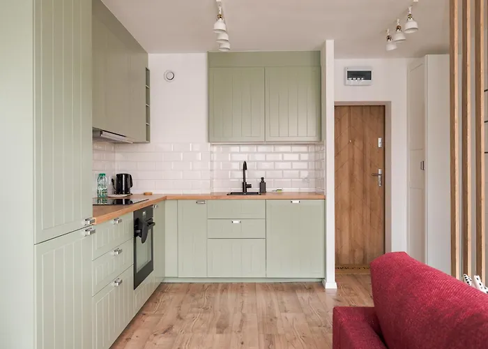 Wilenska Deluxe By Bookinghost * Варшава