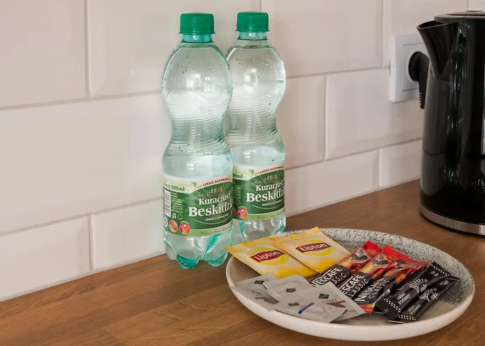 Апартаменты Wilenska Deluxe By Bookinghost *