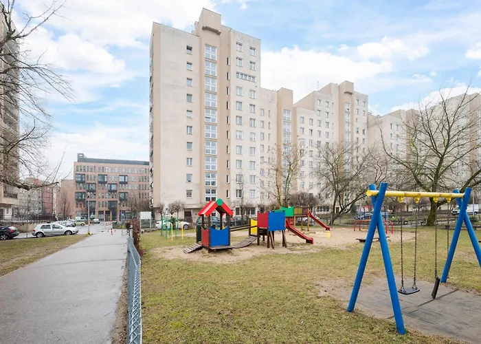 Wilenska Deluxe By Bookinghost Апартаменты Варшава