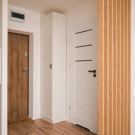 Apartament Wileńska Deluxe *