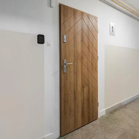 Apartament Wileńska Deluxe Warszawa